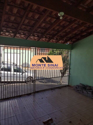 Casa com 3 Quartos à Venda, 180 m² em Jardim São Guilherme - Sorocaba