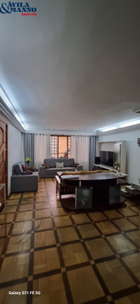 Sobrado com 4 Quartos à Venda,  em Mooca - São Paulo