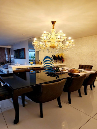Imagem Imóvel com 4 Quartos à Venda, 180 m² em Loteamento Aquarius - Salvador