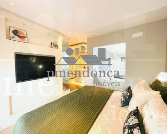 Imagem Apartamento com 4 Quartos à Venda, 244 m² em água Branca - São Paulo