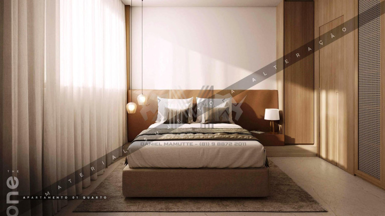 Imagem Apartamento com 3 Quartos à Venda, 129 m² em Paiva - Cabo De Santo Agostinho