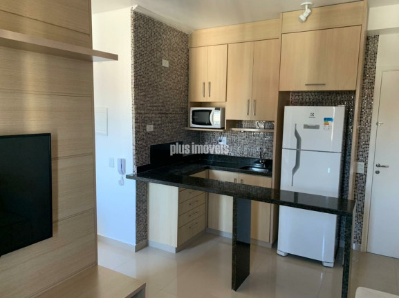 Imagem Apartamento com 1 Quarto para Alugar, 28 m² em Campos Elíseos - São Paulo
