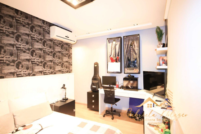 Imagem Cobertura com 4 Quartos à Venda, 271 m² em Boqueirão - Santos