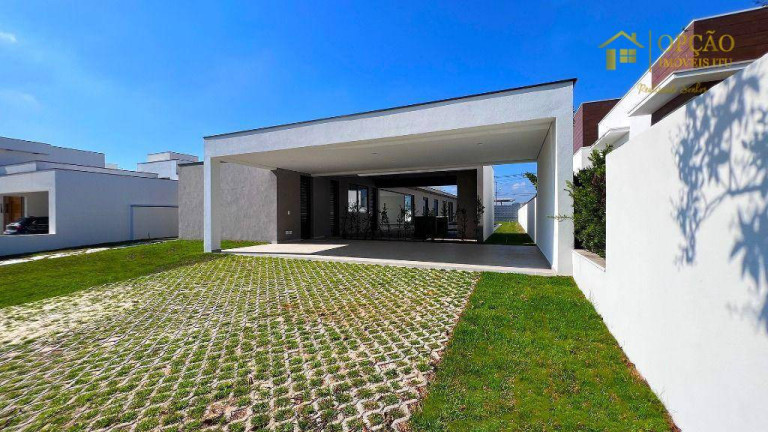 Casa com 3 Quartos à Venda, 400 m² em Condomínio Xapada Parque Ytu - Itu