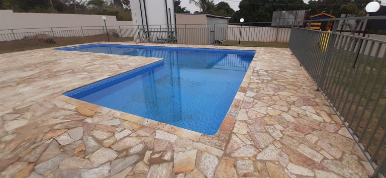 Imagem Apartamento com 2 Quartos à Venda, 41 m² em Residencial Parque Laguna - Salto