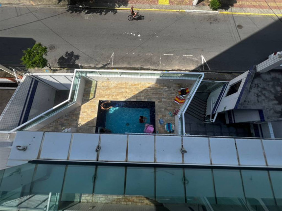 Imagem Apartamento com 2 Quartos à Venda, 60 m² em Ocian - Praia Grande