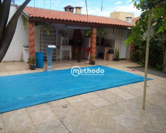 Imagem Casa com 4 Quartos à Venda, 200 m² em Parque Via Norte - Campinas Imagem Casa com 4 Quartos à Venda, 200 m² em Parque Via Norte - Campinas
