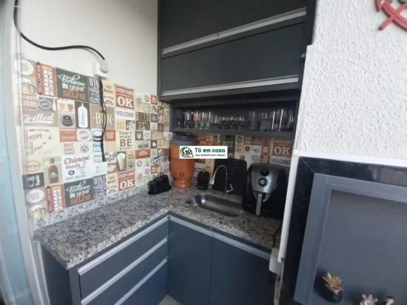 Imagem Imóvel com 3 Quartos à Venda, 80 m² em Jardim Califórnia - Jacareí