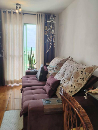 Imagem Apartamento com 2 Quartos à Venda, 50 m² em Jardim Tatiana - Votorantim Imagem Apartamento com 2 Quartos à Venda, 50 m² em Jardim Tatiana - Votorantim