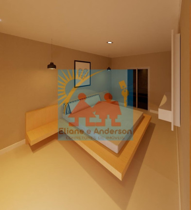 Imagem Imóvel com 2 Quartos à Venda, 72 m² em Cibratel Ii - Itanhaém