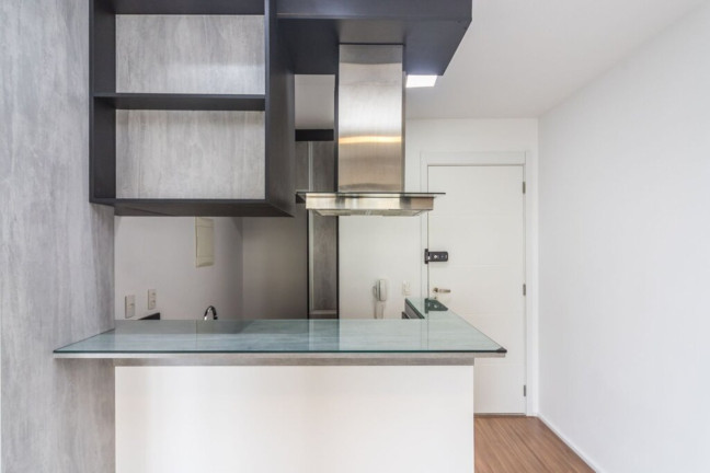 Imagem Apartamento com 1 Quarto à Venda, 40 m² em Vila Madalena - São Paulo