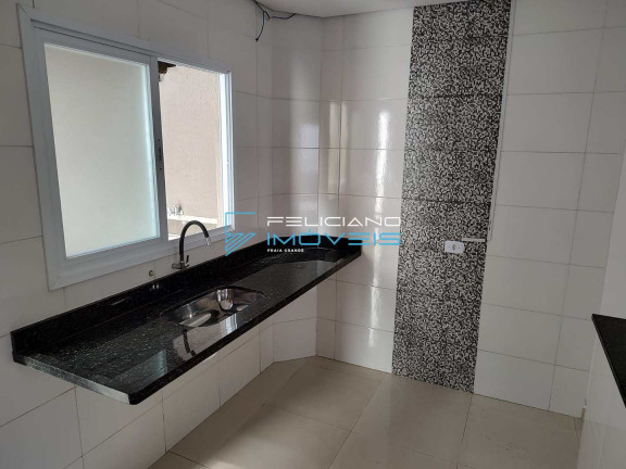 Imagem Casa de Condomínio com 2 Quartos à Venda, 52 m² em Balneário Maracanã - Praia Grande Imagem Casa de Condomínio com 2 Quartos à Venda, 52 m² em Balneário Maracanã - Praia Grande