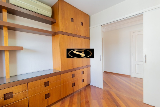 Imagem Apartamento com 3 Quartos para Alugar, 212 m² em Vila Nova Conceição - São Paulo