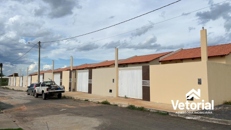 Casa com 2 Quartos à Venda,  em Cidade Nova - Barreiras