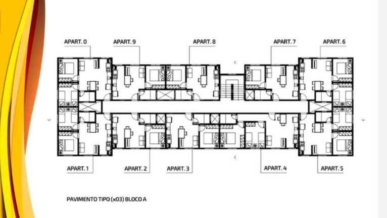 Imagem Apartamento com 1 Quarto à Venda, 29 m² em Espinheiros - Itajaí Imagem Apartamento com 1 Quarto à Venda, 29 m² em Espinheiros - Itajaí