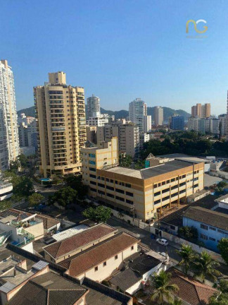 Apartamento com 2 Quartos à Venda, 86 m² em Ponta Da Praia - Santos