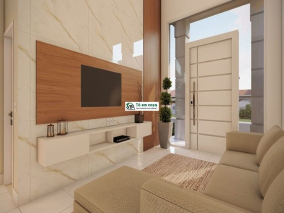 Imagem Casa com 3 Quartos à Venda, 135 m² em Parque Residencial Maria Elmira - Caçapava
