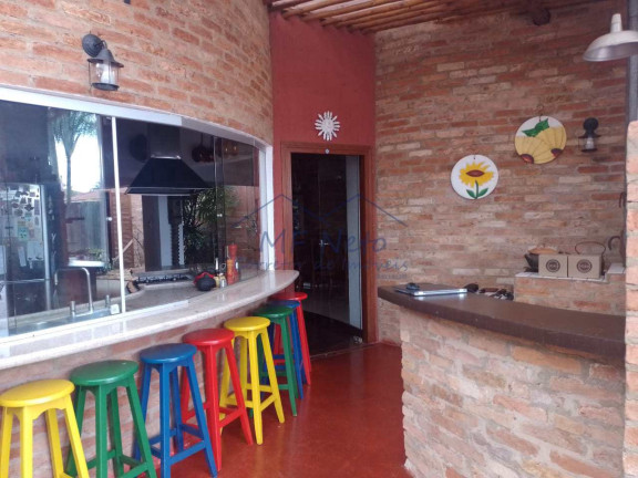 Imagem Casa com 3 Quartos à Venda, 360 m² em Cidade Jardim - Pirassununga