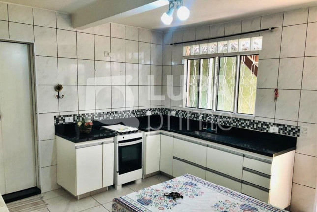 Imagem Casa com 5 Quartos à Venda, 199 m² em Lauzane Paulista - São Paulo