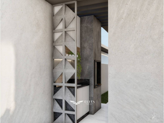 Imagem Casa com 3 Quartos à Venda, 81 m² em Itajuba - Barra Velha