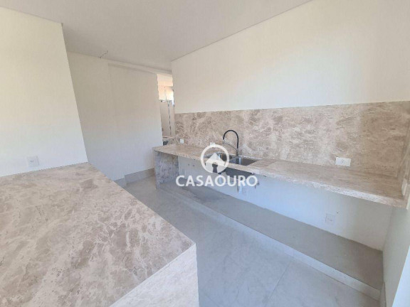 Imagem Cobertura com 4 Quartos à Venda, 262 m² em Santa Lúcia - Belo Horizonte
