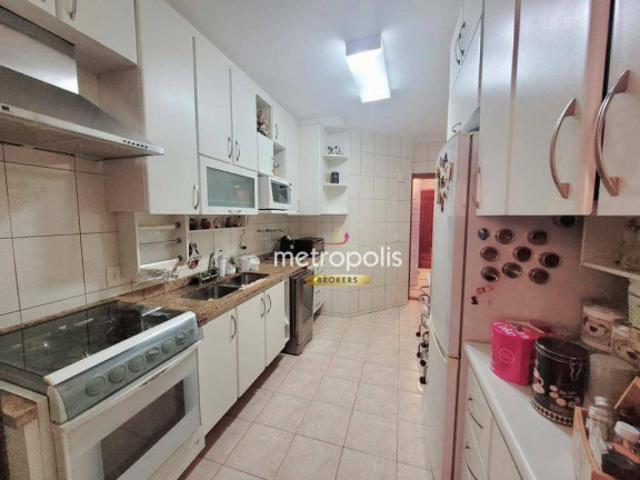 Imagem Apartamento com 3 Quartos à Venda, 117 m² em Santa Paula - São Caetano Do Sul Imagem Apartamento com 3 Quartos à Venda, 117 m² em Santa Paula - São Caetano Do Sul