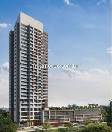 Imagem Imóvel com 1 Quarto à Venda, 25 m² em Chacara Santo Antonio - São Paulo Imagem Imóvel com 1 Quarto à Venda, 25 m² em Chacara Santo Antonio - São Paulo