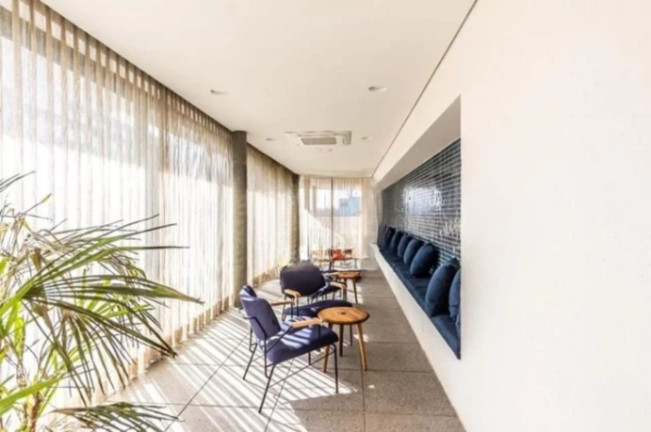 Imagem Imóvel com 2 Quartos à Venda, 32 m² em Vila Buarque - São Paulo