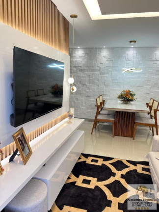 Imagem Apartamento com 2 Quartos à Venda, 64 m² em Setor Pedro Ludovico - Goiânia