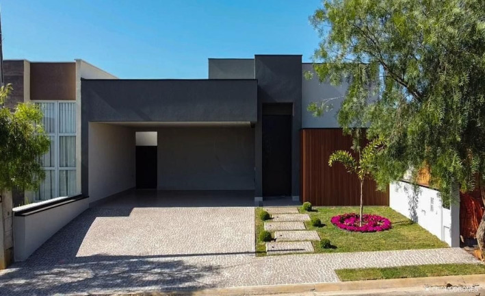 Casa de Condomínio com 3 Quartos à Venda, 250 m² em Residencial Jardim Do Jatobá - Hortolândia