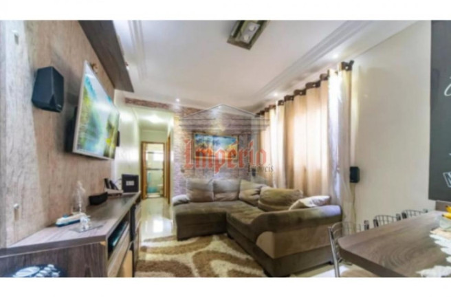 Apartamento com 2 Quartos à Venda, 42 m² em Vila Camilópolis - Santo André