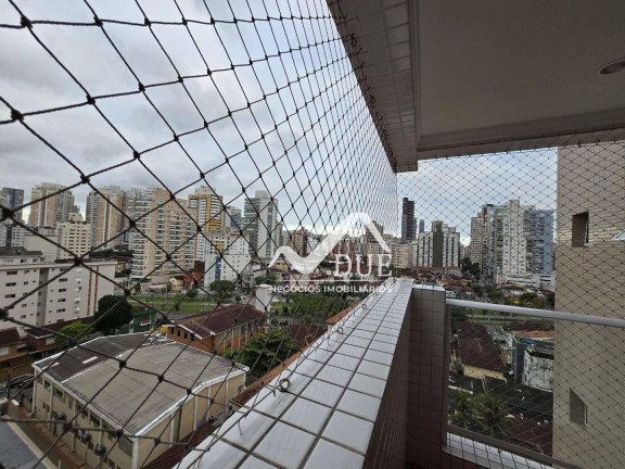 Imagem Apartamento com 2 Quartos à Venda, 81 m² em Campo Grande - Santos Imagem Apartamento com 2 Quartos à Venda, 81 m² em Campo Grande - Santos