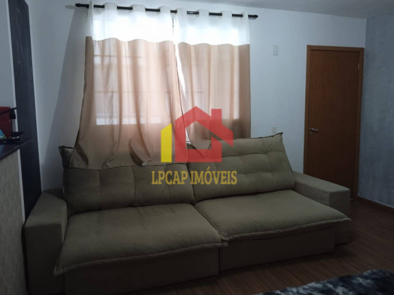 Imagem Apartamento com 2 Quartos à Venda, 53 m² em California - Belo Horizonte