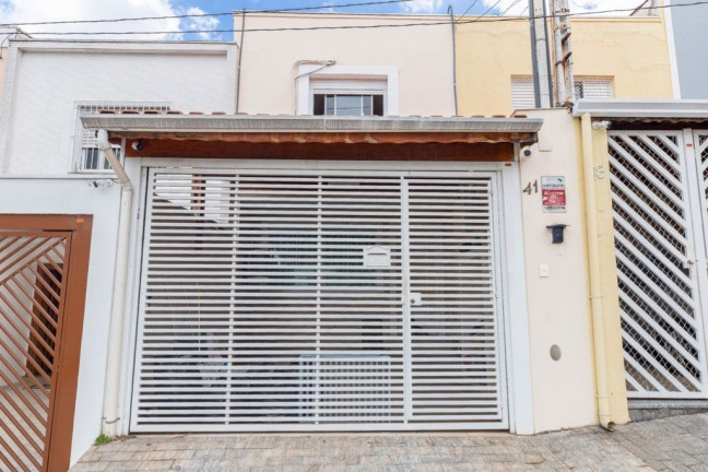 Imagem Casa com 2 Quartos à Venda, 120 m² em Vila Clementino - São Paulo