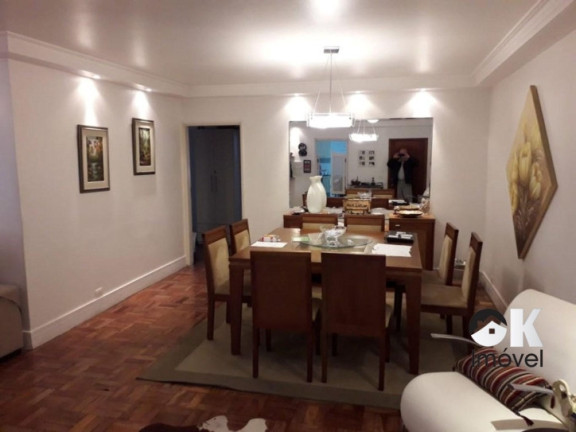 Imagem Apartamento com 3 Quartos à Venda, 122 m² em Higienópolis - São Paulo Imagem Apartamento com 3 Quartos à Venda, 122 m² em Higienópolis - São Paulo