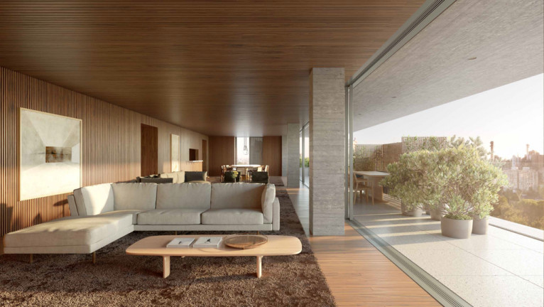 Imagem Apartamento com 3 Quartos à Venda, 317 m² em Petrópolis - Porto Alegre