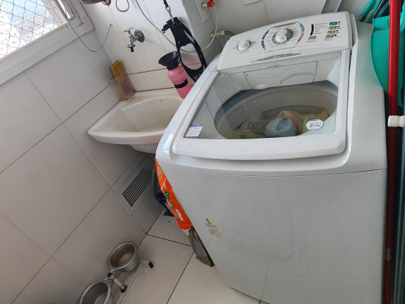 Imagem Apartamento com 2 Quartos à Venda, 10 m² em Castelo - Santos