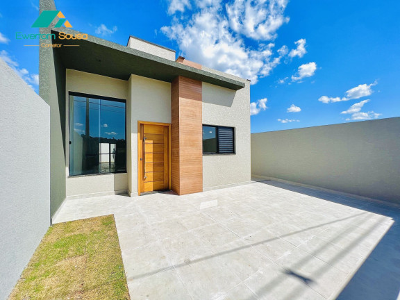 Imagem Casa com 3 Quartos à Venda, 86 m² em Nova Cerejeira - Atibaia