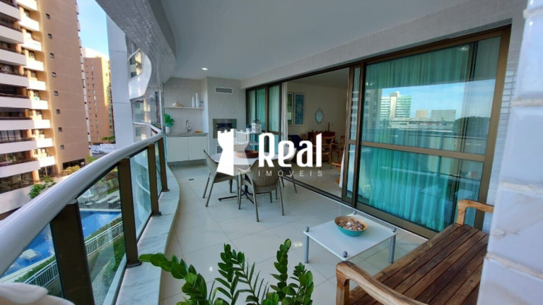 Imagem Apartamento com 3 Quartos à Venda, 142 m² em Paralela - Salvador Imagem Apartamento com 3 Quartos à Venda, 142 m² em Paralela - Salvador