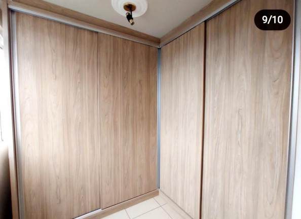 Imagem Apartamento com 3 Quartos à Venda, 54 m² em Parque Residencial Cidade Nova - Maringá