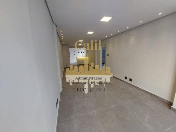 Imagem Apartamento com 2 Quartos à Venda, 85 m² em José Menino - Santos Imagem Apartamento com 2 Quartos à Venda, 85 m² em José Menino - Santos