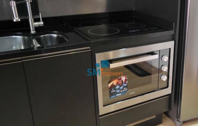 Imagem Apartamento com 1 Quarto à Venda, 42 m² em Centro - São Paulo