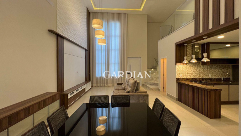 Imagem Casa com 5 Quartos à Venda, 311 m² em Condominio Dona Maria Jose - Indaiatuba