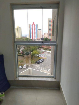 Imagem Apartamento com 3 Quartos à Venda, 164 m² em Vila Assunção - Santo André