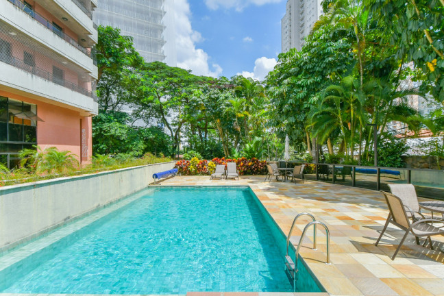 Imagem Apartamento com 3 Quartos à Venda, 209 m² em Vila Nova Conceição - São Paulo Imagem Apartamento com 3 Quartos à Venda, 209 m² em Vila Nova Conceição - São Paulo