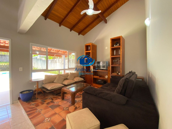 Imagem Casa de Condomínio com 2 Quartos à Venda, 203 m² em Lagoinha - Ubatuba