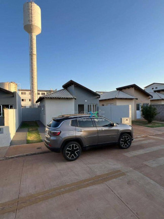 Imagem Casa com 2 Quartos à Venda,  em Jardim Centenário - Campo Grande