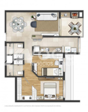 Imagem Apartamento com 1 Quarto à Venda, 117 m² em Centro - Novo Hamburgo Imagem Apartamento com 1 Quarto à Venda, 117 m² em Centro - Novo Hamburgo