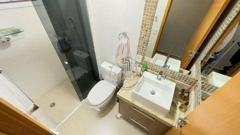 Imagem Apartamento com 2 Quartos à Venda, 56 m² em Vila Noêmia - Mauá