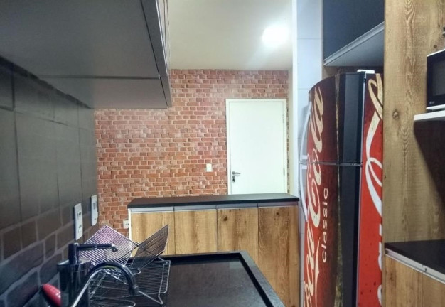 Imagem Imóvel com 2 Quartos à Venda, 50 m² em Vila Antonieta - São Paulo